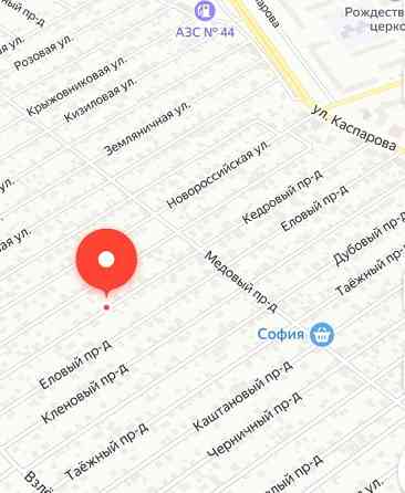 Участок СНТ, ДНП 5.1 сот. на продажу в Армавире Армавир
