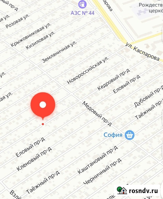 Участок СНТ, ДНП 5.1 сот. на продажу в Армавире Армавир - изображение 5