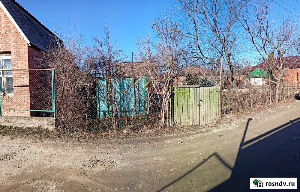 Участок СНТ, ДНП 5.1 сот. на продажу в Армавире Армавир - изображение 1