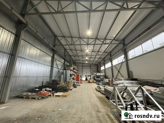 Аренда помещения под любые цели 577 м² Санкт-Петербург - изображение 1