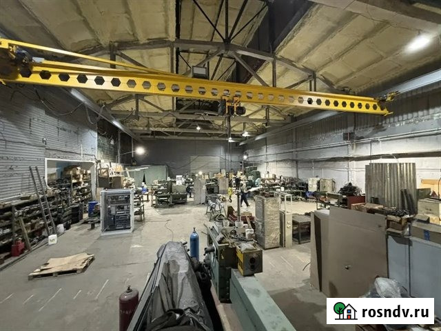 ПРОСТОРНЫЕ СКЛАДСКИЕ ПОМЕЩЕНИЯ НА ПАРНАСЕ ПОД ПРОИЗВОДСТВО И ХРАНЕНИЕ Санкт-Петербург - изображение 1