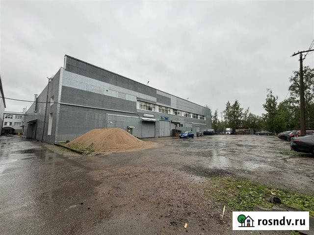 ПРОСТОРНЫЕ СКЛАДСКИЕ ПОМЕЩЕНИЯ НА ПАРНАСЕ ПОД ПРОИЗВОДСТВО И ХРАНЕНИЕ Санкт-Петербург - изображение 3
