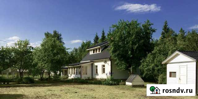 Дом 100 м² на участке 11 сот. на продажу в Сосновом Бору Сосновый Бор - изображение 1