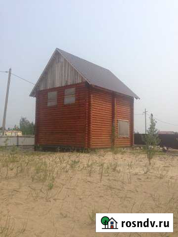 Дом 120 м² на участке 9 сот. на продажу в Барсово Барсово - изображение 1