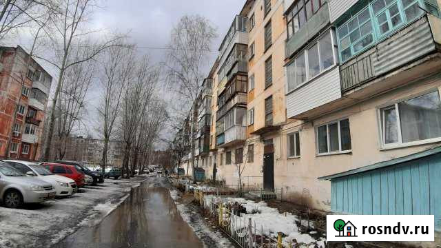 2-комнатная квартира, 44 м², 5/5 эт. на продажу в Красноуральске Красноуральск - изображение 1