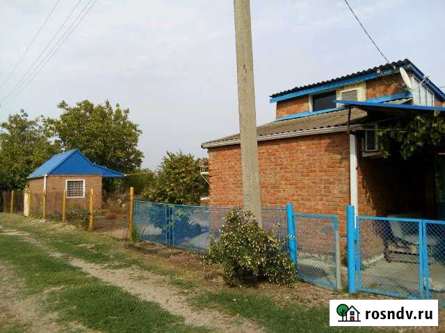 Дача 45 м² на участке 10 сот. на продажу в Кущевской Кущевская - изображение 1