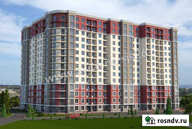 1-комнатная квартира, 43 м², 6/14 эт. на продажу в Кисловодске Кисловодск - изображение 1