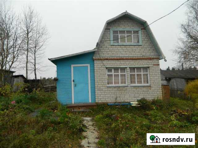 Дача 20 м² на участке 6 сот. на продажу в Шексне Шексна - изображение 1