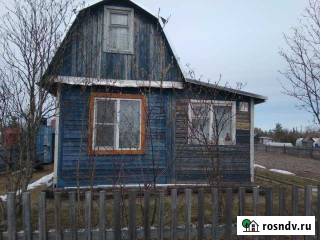 Дача 30 м² на участке 10 сот. на продажу в Печоре Печора - изображение 1