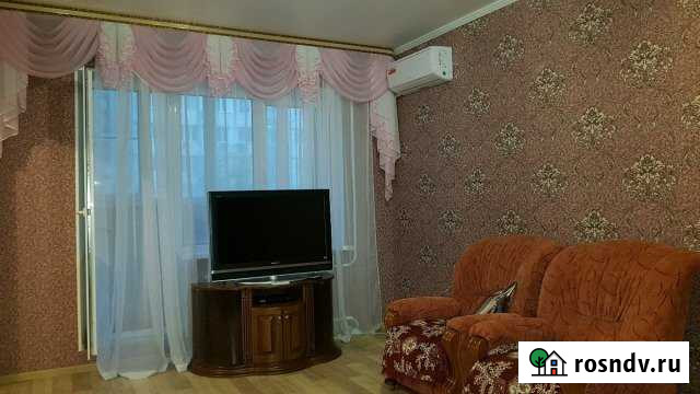 Квартира-студия, 48 м², 1/9 эт. в аренду на длительный срок в Астрахани Астрахань - изображение 1