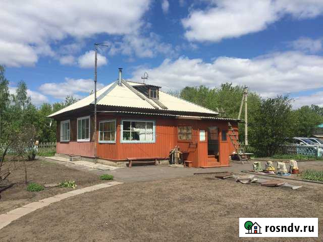 Дом 89.1 м² на участке 12.2 сот. на продажу в Завьялово Алтайского края Завьялово - изображение 1