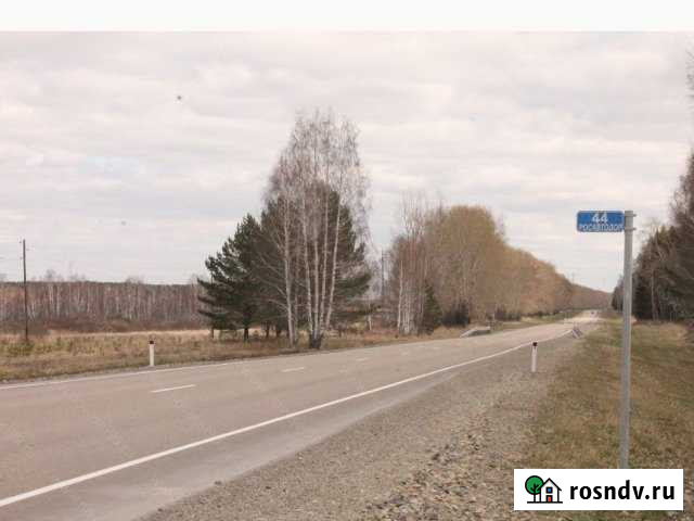 Участок СНТ, ДНП 500 сот. на продажу в Двуреченске Двуреченск - изображение 1