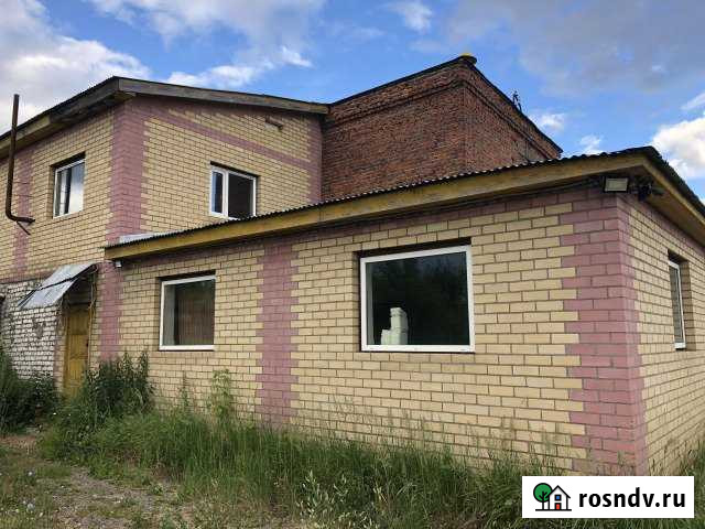 Производственное помещение 2500кв.м. Павлово - изображение 1