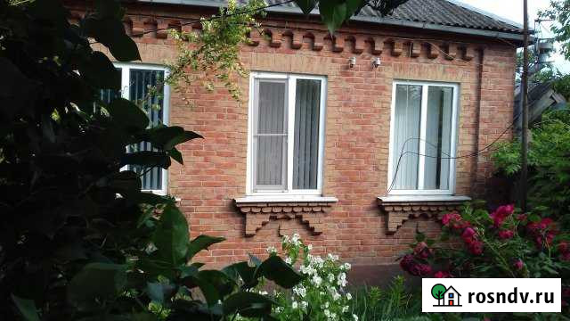 Дом 70 м² на участке 21 сот. на продажу в Васюринской Васюринская - изображение 1