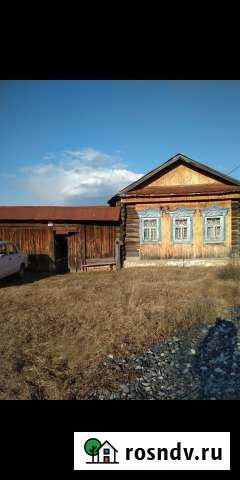Дом 32 м² на участке 25 сот. на продажу в Двуреченске Двуреченск - изображение 1