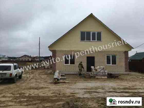 Коттедж 165 м² на участке 10 сот. на продажу в Лакинске Лакинск