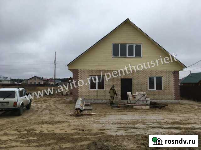 Коттедж 165 м² на участке 10 сот. на продажу в Лакинске Лакинск - изображение 1