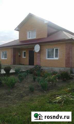 Дом 142 м² на участке 15 сот. на продажу в Псебае Псебай - изображение 1