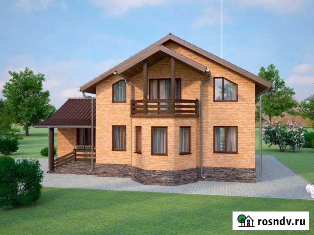 Коттедж 190 м² на участке 13 сот. на продажу в Копейске Копейск - изображение 1