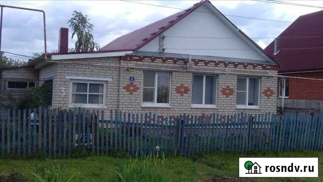 Дом 70 м² на участке 20 сот. на продажу в Перевозе Перевоз - изображение 1