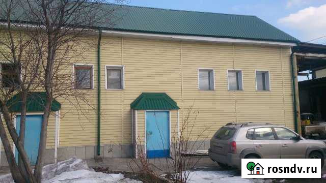 Офисно-производственное здание, 250 кв.м. Барнаул - изображение 1