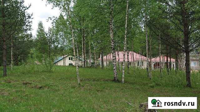 Участок ИЖС 8 сот. на продажу в Агалатово Агалатово - изображение 1