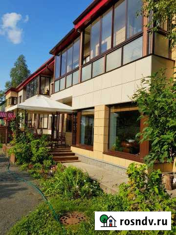 Таунхаус 217 м² на участке 10 сот. на продажу в Петрозаводске Петрозаводск - изображение 1