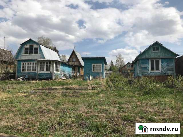 Дача 50 м² на участке 6.5 сот. на продажу в Сокуре Сокур - изображение 1