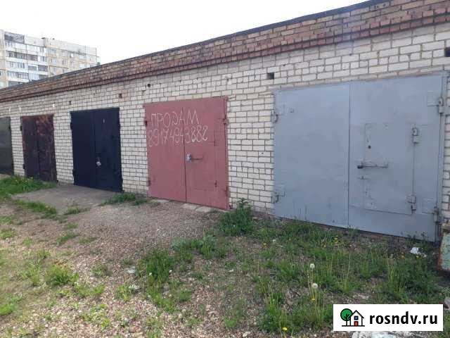 Гараж 21 м² на продажу в Ишимбае Ишимбай - изображение 1