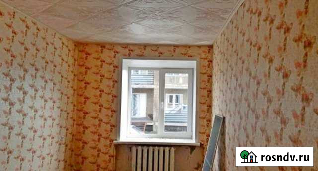 2-комнатная квартира, 49 м², 1/2 эт. на продажу в Мошково Мошково - изображение 1