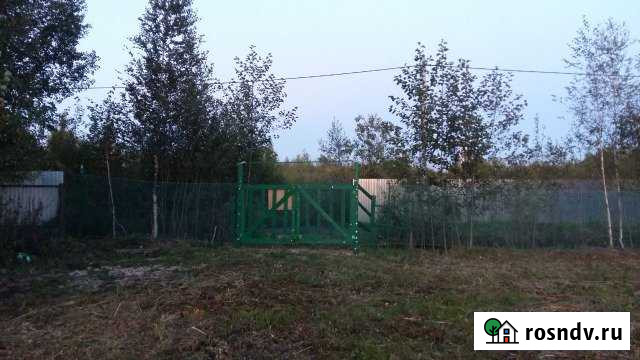 Участок ИЖС 8 сот. на продажу в Электрогорске Электрогорск - изображение 1