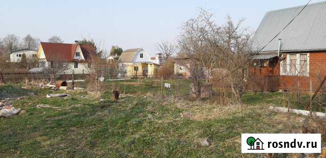 Участок СНТ, ДНП 6 сот. на продажу в Большой Ижоре Большая Ижора - изображение 1