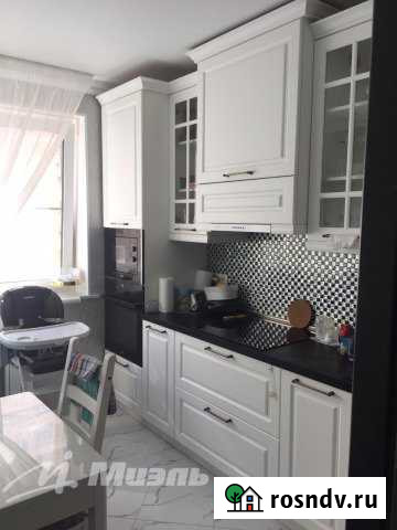 1-комнатная квартира, 37 м², 6/17 эт. на продажу в Октябрьском Московской области Октябрьский - изображение 1