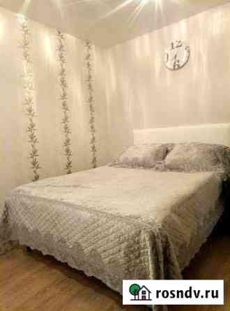 1-комнатная квартира, 35 м², 3/5 эт. в аренду посуточно в Юрге Юрга