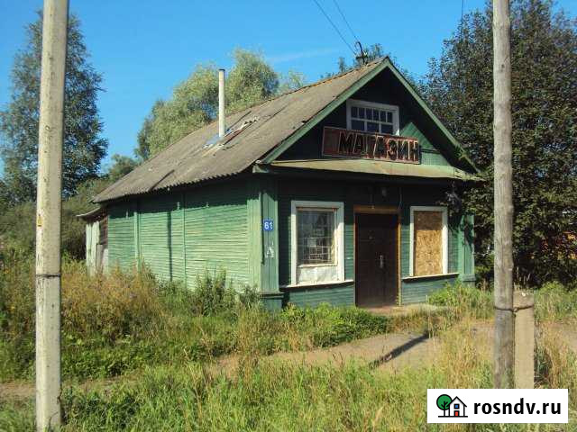 Дом 48.5 м² на участке 1.5 сот. на продажу в Парфино Парфино - изображение 1