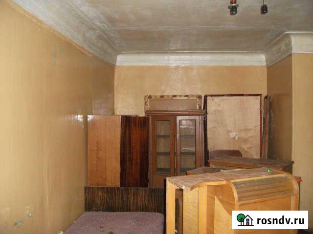 1-комнатная квартира, 28 м², 1/2 эт. на продажу в Большом Селе Большое Село - изображение 1