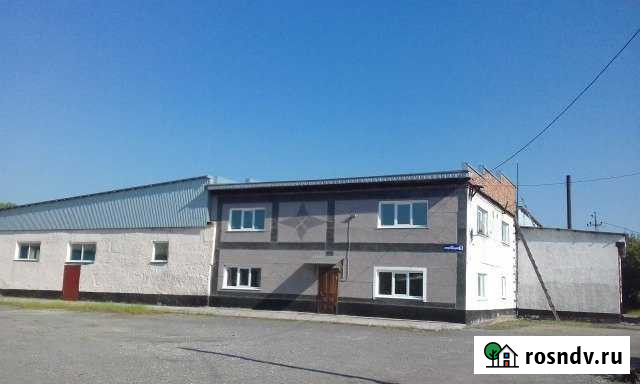 Производственное помещение, 1500 кв.м. Белово - изображение 1