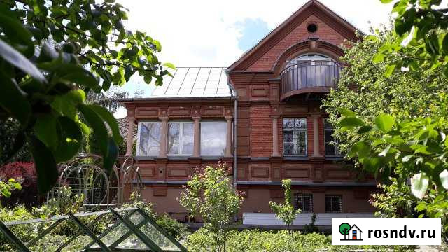 Коттедж 350 м² на участке 14 сот. на продажу в Пензе Пенза - изображение 1