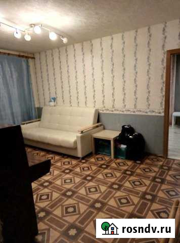 3-комнатная квартира, 66 м², 2/5 эт. на продажу в Федоровском Ленинградской области Федоровское - изображение 1