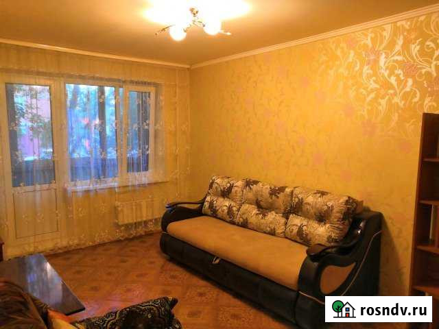 1-комнатная квартира, 36 м², 1/9 эт. в аренду на длительный срок в Щербинке Щербинка - изображение 1