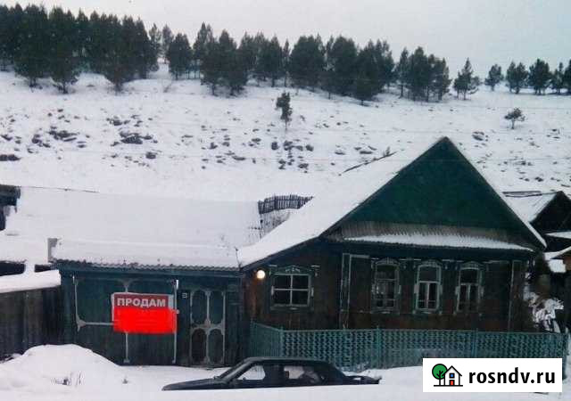 Дом 56.6 м² на участке 11 сот. на продажу в Усть-Катаве Усть-Катав - изображение 1