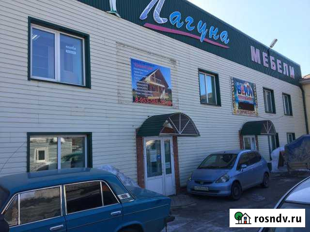 Торговое помещение, 382.1 кв.м. Енисейск - изображение 1