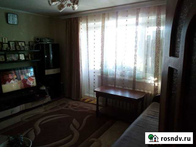 1-комнатная квартира, 33 м², 3/5 эт. на продажу в Россоши Россошь - изображение 1