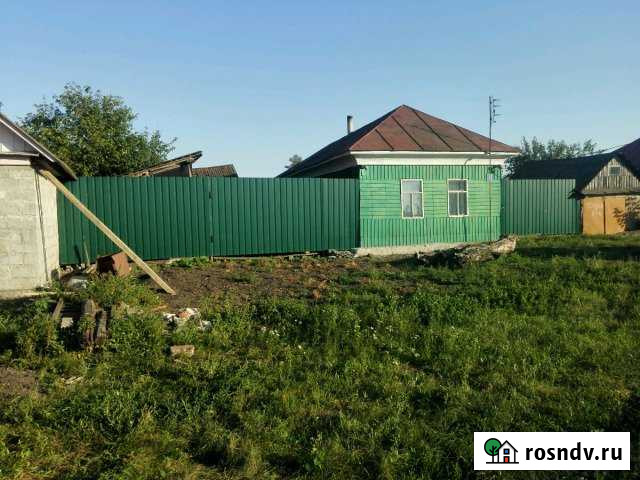Дом 54 м² на участке 9 сот. на продажу в Песках Воронежской области Пески - изображение 1
