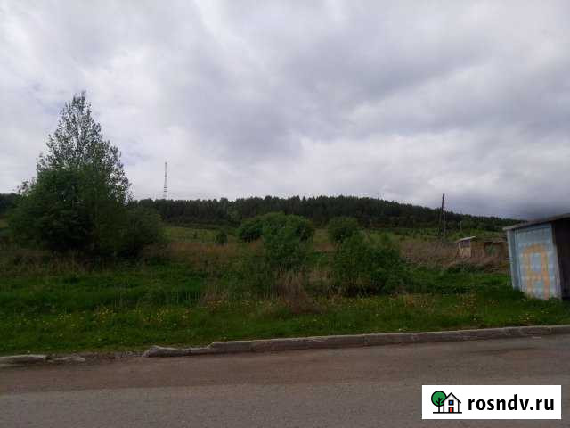 Участок ИЖС 25 сот. на продажу в Суксуне Суксун - изображение 1