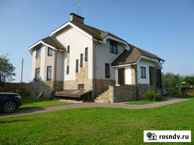 Дом 500 м² на участке 11 сот. на продажу в Кировске Ленинградской области Кировск - изображение 1