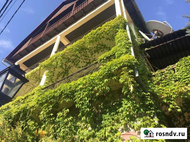 Дом 350 м² на участке 7 сот. на продажу в Агое Агой - изображение 1