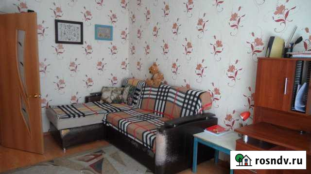 2-комнатная квартира, 42 м², 5/5 эт. в аренду на длительный срок в Быково Московской области Быково - изображение 1