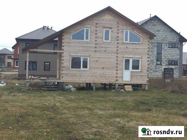 Дом 80 м² на участке 9.3 сот. на продажу в Оби Обь - изображение 1