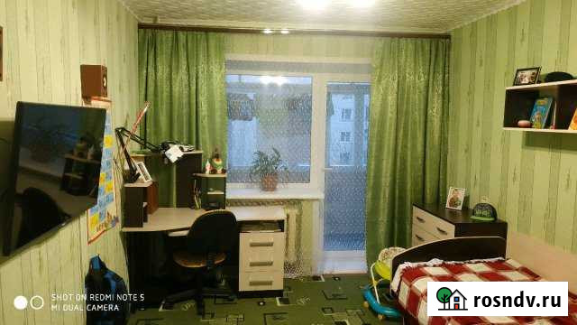 2-комнатная квартира, 46 м², 3/5 эт. на продажу в Рославле Рославль - изображение 1